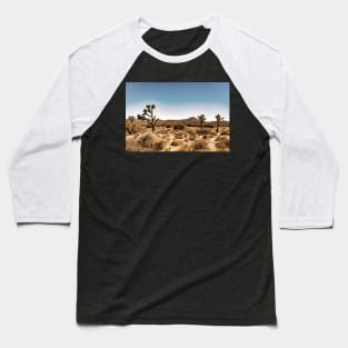 Joshua Tree National Park, California Baseball T-Shirt